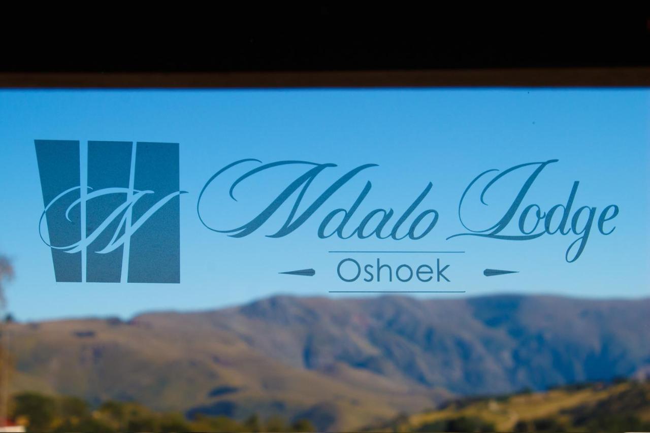 Oshoek  Ndalo Lodge Oshoek מראה חיצוני תמונה