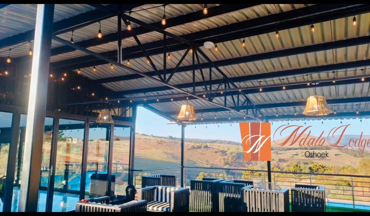 Oshoek  Ndalo Lodge Oshoek מראה חיצוני תמונה