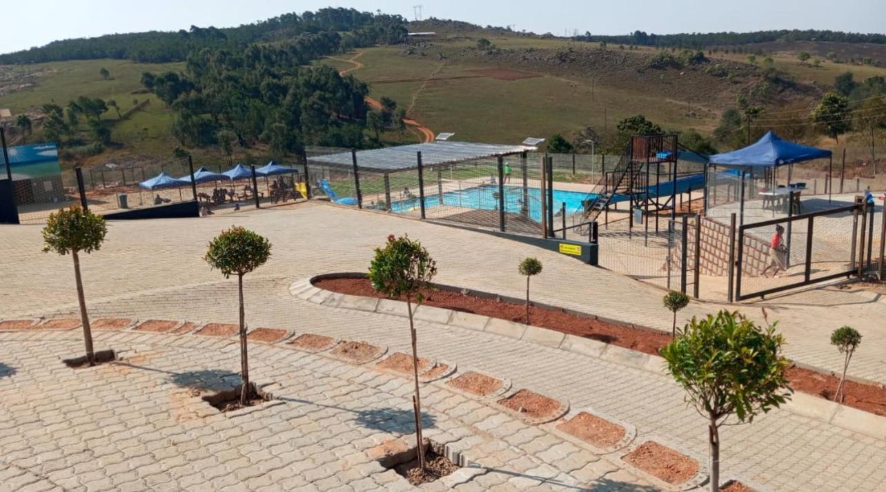 Oshoek  Ndalo Lodge Oshoek מראה חיצוני תמונה
