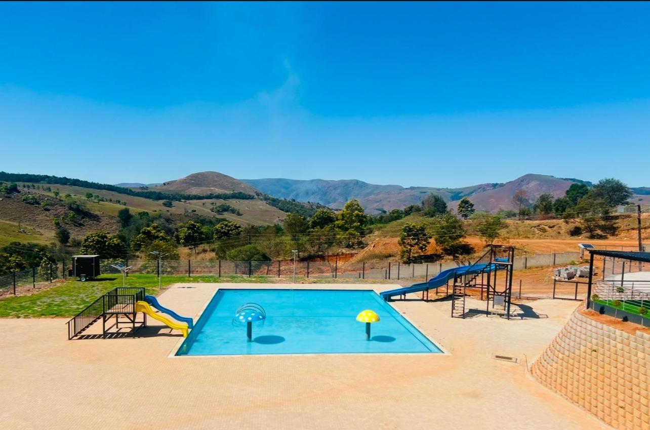 Oshoek  Ndalo Lodge Oshoek מראה חיצוני תמונה