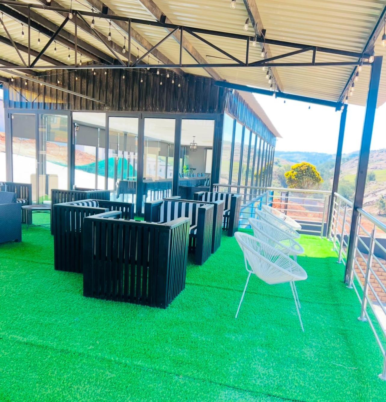 Oshoek  Ndalo Lodge Oshoek מראה חיצוני תמונה