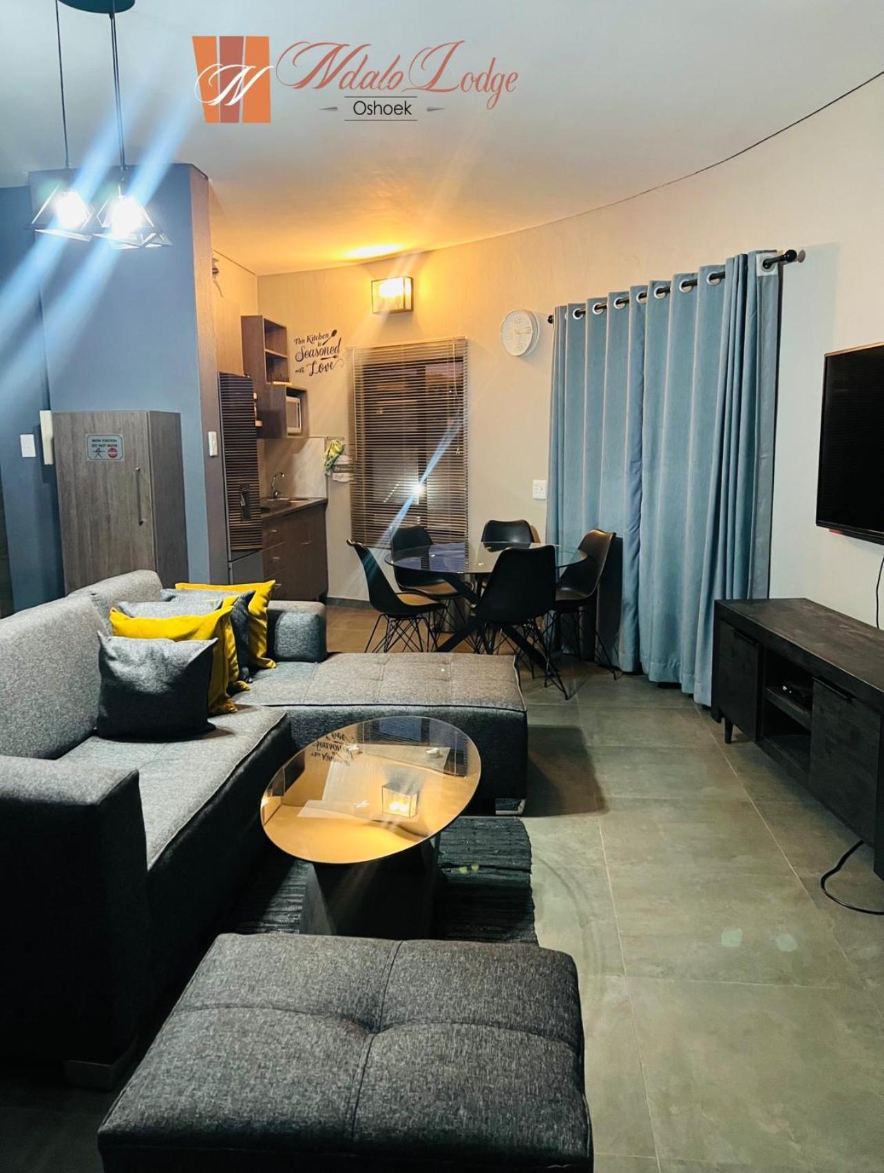 Oshoek  Ndalo Lodge Oshoek מראה חיצוני תמונה